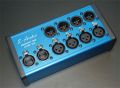e-audio breakout box